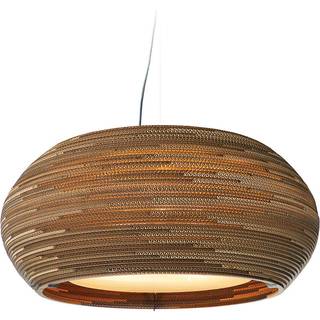 Graypants Scraplight Ohio 32 Pendel Stor Hvid
