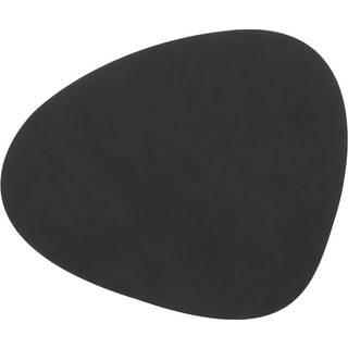LindDNA dækkeserviet - table mat curve 24 x 28 cm (nupo/metallic)