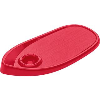 Koziol snack board - Æggebæger - Bounty snack tallerken (hvid)