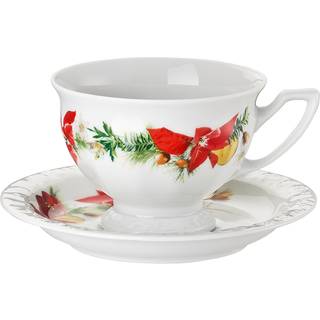Rosenthal Maria Kaffekop 18 Cl - Kaffekopper Porcelæn Hvid - 10430-800001-14742