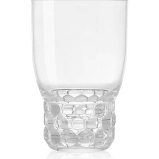 Kartell Jellies Family Glas 30cl - Drikkeglas Crystal - 1492b4