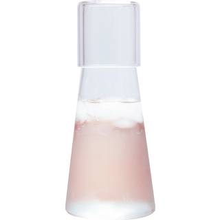 Glaskaraffel, 1 liter - Ørskov