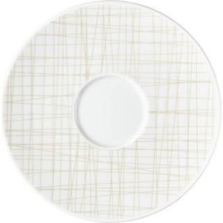 Rosenthal Mesh kaffeunderkop Hvid