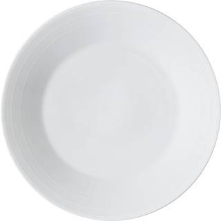 Wik & Walsøe Whitewood tallerken 28 cm