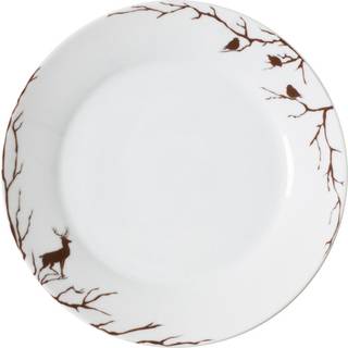 Wik & Walsøe Alveskog tallerken 21 cm