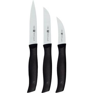 Sæt med 3 skrællerknive, <<TWIN Grip>> - Zwilling