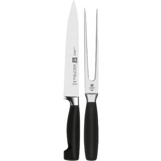 2-delt køkkenknivsæt, &#34;TWIN Four Star&#34; - Zwilling