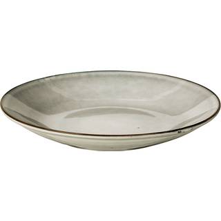 Broste Copenhagen Nordic Tallerken 30 Cm - Middagstallerkner Stentøj Sand - 14533040