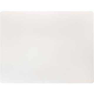 LindDNA - Dækkeserviet - Table Mat Square - Nupo Rose - 35x45 cm
