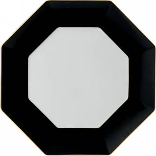 Wedgwood Arris undertallerken Ø33 cm Charcoal