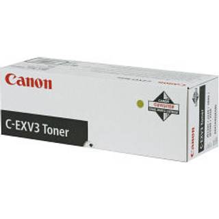 6647A002 CANON C-EXV3 TONER BLACK FOR FAX L4000