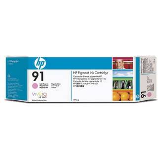 HP HP 91 Blækpatron Ljus magenta C9487A
