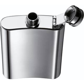 WMF Manhattan lommelærke mat stål - 12 cl