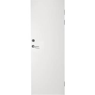 Master GW Branddør, Højre, Hvid, BD60, 92,5 X 204 - M10X21