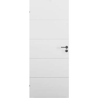 Swedoor Stable Effect H500 hvidmalet dør m7x21 / 62,5x204cm