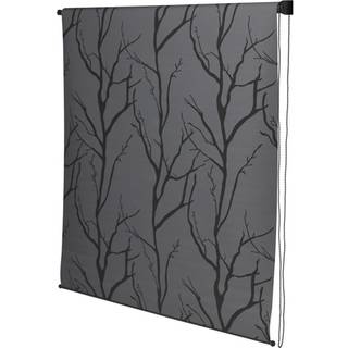 DEBEL rullegardin 100 x 175 cm - hvid