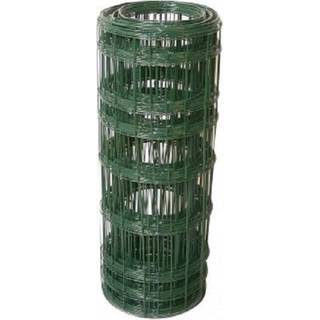 Havehegn PVC-fri, sort, 5 x 10 cm - 80 cm x 10 meter