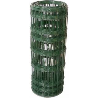 HORTUS havehegn 25 meter x 120 cm høj - galvaniseret