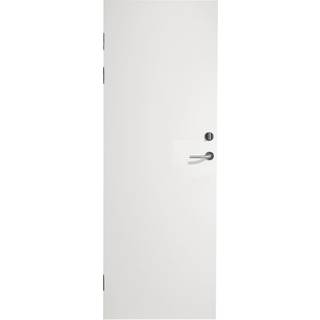 Swedoor branddør BD60 825x2040x63 hvid venstre 013413