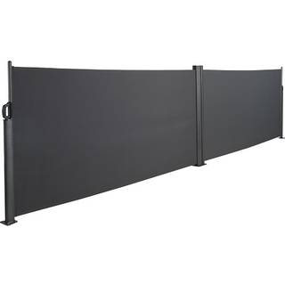 HORTUS udtrækssejl, dobbelt, 140 x 600 cm