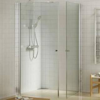 Strømberg savona bruseafskærmning 80x80x195