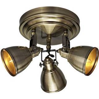 FJÄLLBACKA antik virkende loftslampe