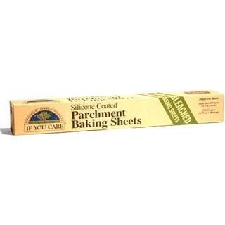 Bagepapir ubleget 100% nedbrydelig - 24 stk