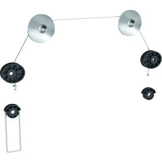 Home-it TV-ophæng wire 13-70" 50 kg.