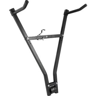 Rawlink cykelholder, sort lakeret stål
