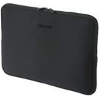 Dicota Perfect Etui til Laptop 12.5" | Sort