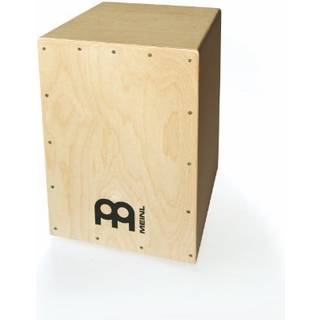 Meinl Make Your Own Cajon Kit med Snares - Made in Europe - Baltic Birch Wood inkluderer let at f?lge Manual (Myo -CAJ)