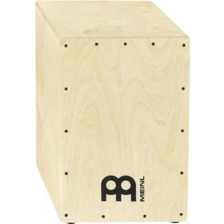 Meinl 18'' Natural Cajon, HCAJ100NT