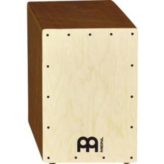 Meinl perkussion Jam Cajon Box Drum med snare og bas tone til akustisk musik - lavet i Europa - Baltic Birch Wood Play med din h?nder 2 -?rige ga
