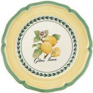 Villeroy & Boch French Garden Valence Salattallerken 21cm - Asietter Porcelæn Grøn - 1022822640