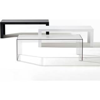 Kartell Invisible Sidebord H31,5 Krystal