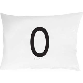 Personligt Pudebetræk A-Z 70x50mm
