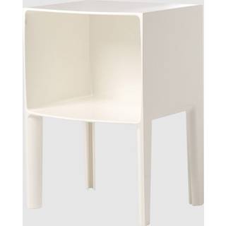 Kartell Ghost Buster lille sidebord - krystal