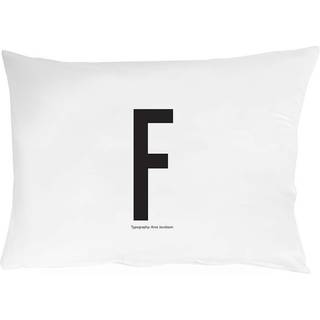Design Letters Design Letters pudebetræk 50 x 70 cm F