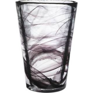 Min vase hvid, H 19 cm - Kosta Boda