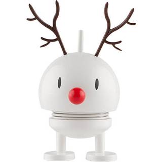 Hoptimist - Christmas - Baby Thunder Bumble, hvid