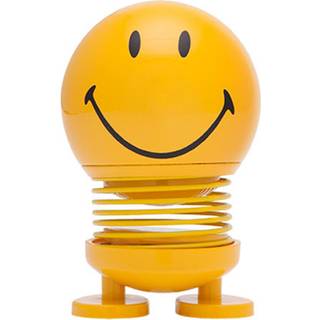 Smiley Hoptimist fra Hoptimist - Yellow farve - ABS/Stål