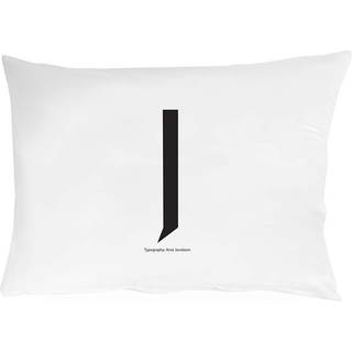 Design Letters Design Letters pudebetræk 50 x 70 cm J