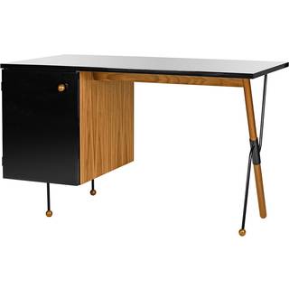 Gubi - 62 Desk - Skriveborde - Greta Magnusson Grossman - Træ farvet - Træ