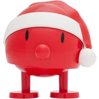 Santa Bumble Hoptimist fra Hoptimist - Red farve - ABS/Stål