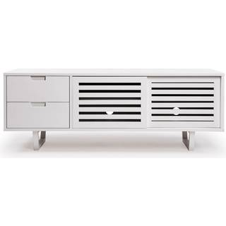 Edgeform Tafta Transportable Lampe Sort/Off-White