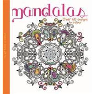 My Art Book to Colour: Mandalas