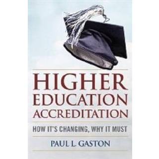 Higher Education Accreditation