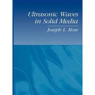 Ultrasonic Waves in Solid Media