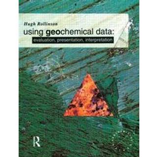 Using Geochemical Data