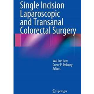 Single Incision Laparoscopic and Transanal Colorectal Surgery